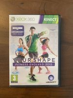 Your Shape Fitness Evolved 2012 für Xbox 360 (Kinect)