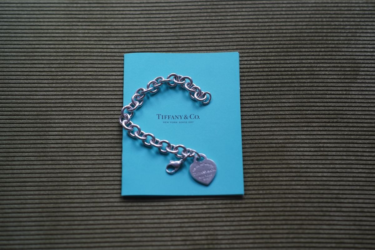 Tiffany & Co. Bracciali & Braccialetti: Armband Tiffany & Co. Sterling Silber – Usato da Zürich venduto da van_58nb