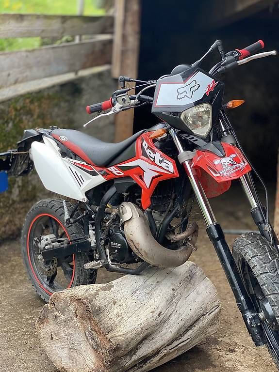 Strada: Beta rr 50 – Usato da Rüti b. Riggisberg venduto da joe_hdp5 2