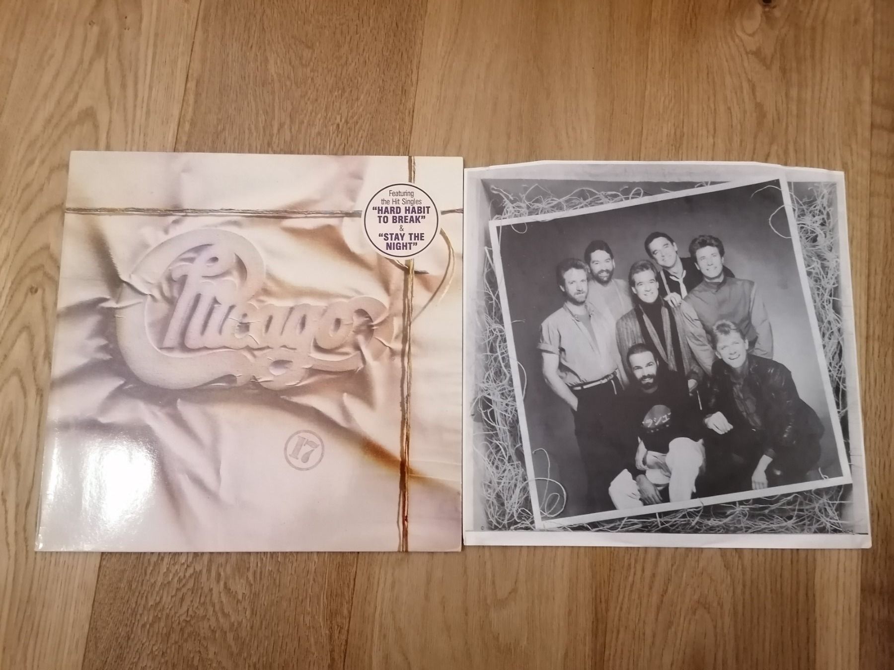 Dischi in vinile: Chicago Langspielplatte – Usato da Geroldswil venduto da Dirici