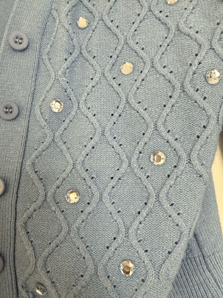 Giacche: Strickjacke von influencer – Nuovo (secondo la descrizione) da Thayngen venduto da lapalosa 1