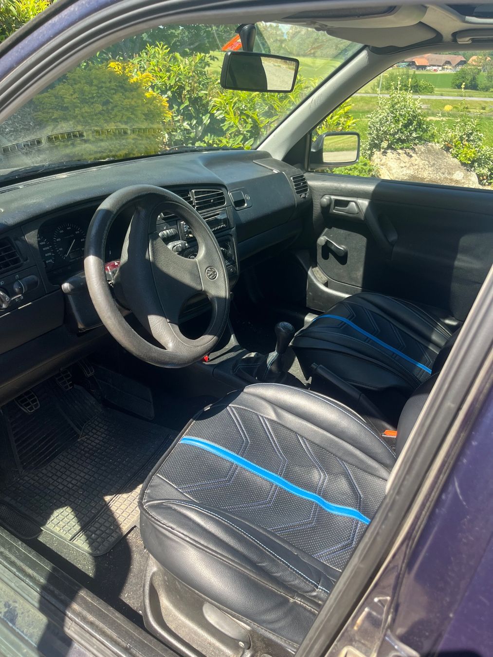 VW Automobili: VW Golf 3 GTI 1992 Dunkelblau – Usato da Ueberstorf venduto da jul_vkv6 3