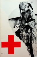SJW 917 M.Reinhard Über das Schweiz. Rote Kreuz EA 1965