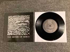 The Sisters Of Mercy - Anaconda / Phantom (7")