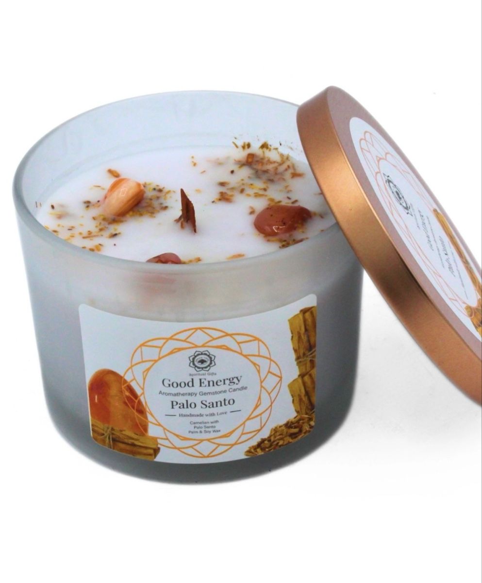 Candele: Duftkerze Palo Santo – Nuovo e nell'imballaggio originale da Würenlos venduto da millepini 2