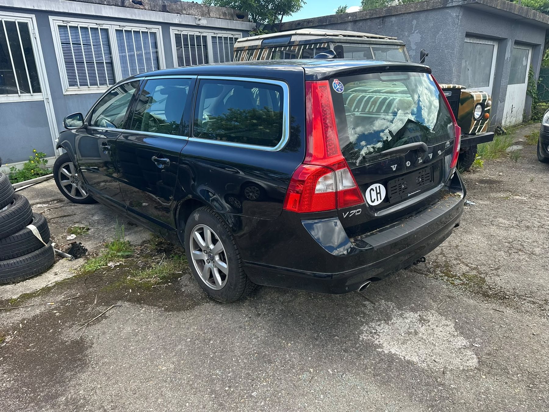 Volvo Automobili: Volvo v70 d5 awd 2011 – Usato da Hauterive NE venduto da ghu_cn6d 3