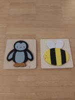 Puzzle Holz Baby