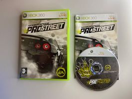 Need for Speed Prostreet - Xbox 360