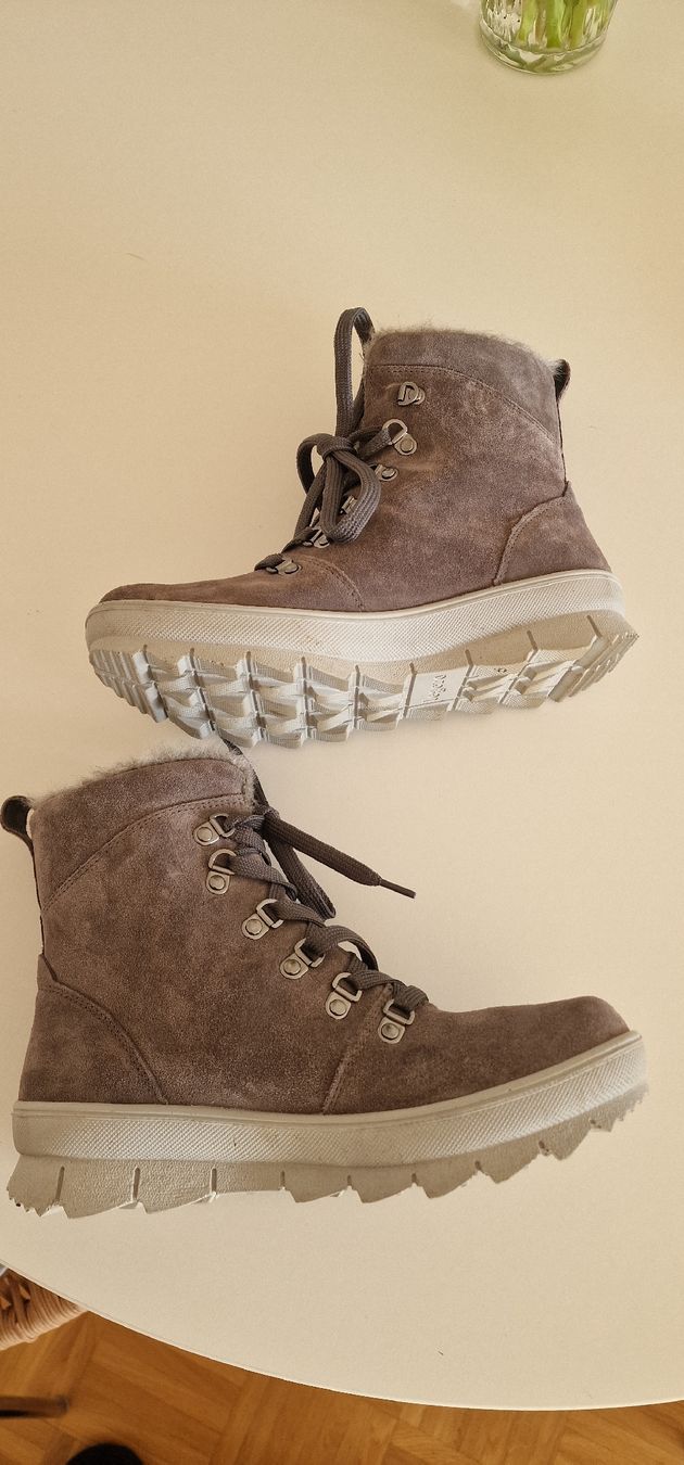 Legero Scarpe da donna: Winterstiefel von Legero. Gr.38 , neu – Nuovo (secondo la descrizione) da Zollikofen venduto da tiga257 1