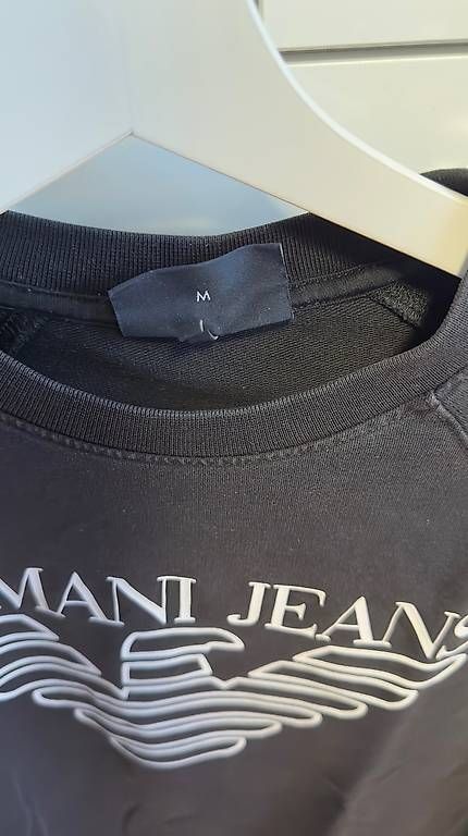 Maglioni & Felpe: Armani Jeans Pullover M – Usato da Romanshorn venduto da cedoo8590 2