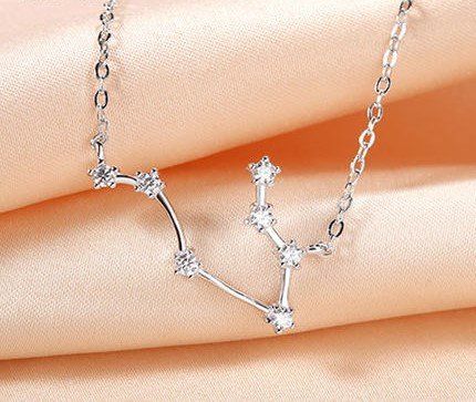 Catenine: Sternzeichen Kette Silber 925 - Zwillinge – Nuovo (secondo la descrizione) da Schlieren venduto da jennifer_jy