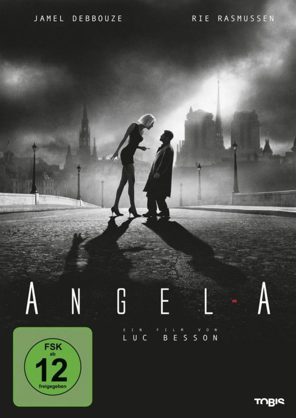 Alle DVDs: Angel-A (von Luc Besson) – Gebraucht aus Brunnen von Barfly5