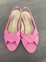 Sandaletten Madeleine pink Grösse 38- Neu