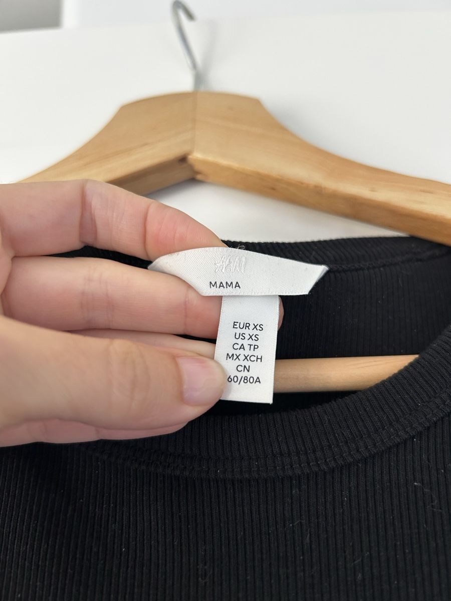 H&M Kleider: Hm Mama Kleid XS – Gebraucht aus Zürich von cos_b629 1