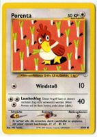 Porenta Neo Revelation 43/64 Deutsch Mint