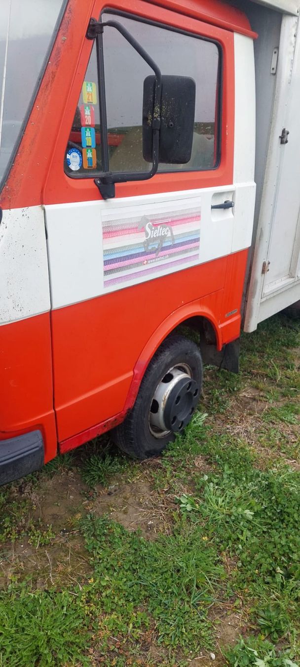 VW Veicoli commerciali: VW Lt35 – Usato da Biberist venduto da CRX_Freak_CH 4