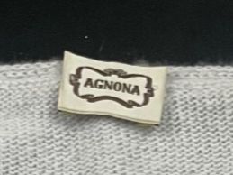 Agnona Maglioni & Felpe: Pullover Agnona 100% Cashmere – Usato da Minusio venduto da Pink222 9