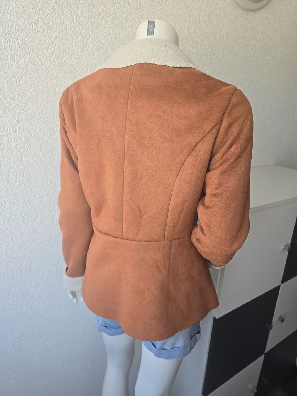 Giacche: Veste Caramel T-M neuve – Nuovo (secondo la descrizione) da Les Verrières venduto da kitel79 9