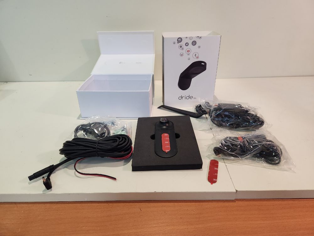 Dride zero Dashcam R8 (Gebraucht) in Künten für CHF 20 – mit Lieferung ...