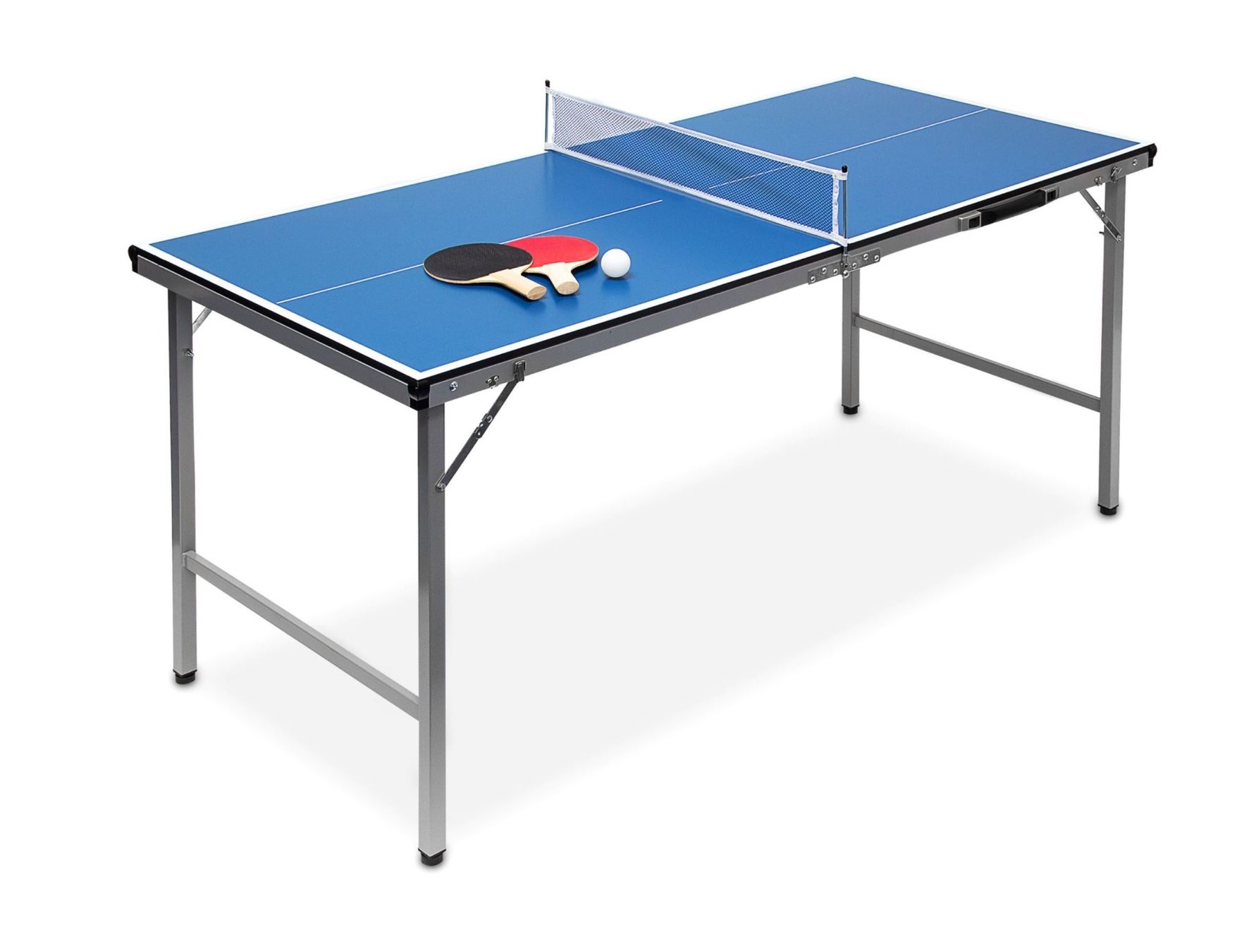 Tischtennis: Klappbare Tischtennisplatte – Neu und originalverpackt aus Bülach von SwissStoreInShop
