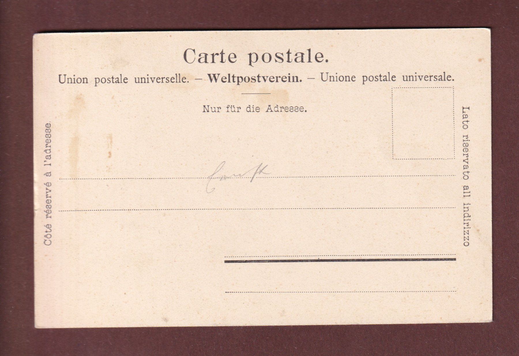 Cartoline postali: SCHAFFHAUSEN - Kaufleutstube – Usato da Pully venduto da nicecards-shop 1