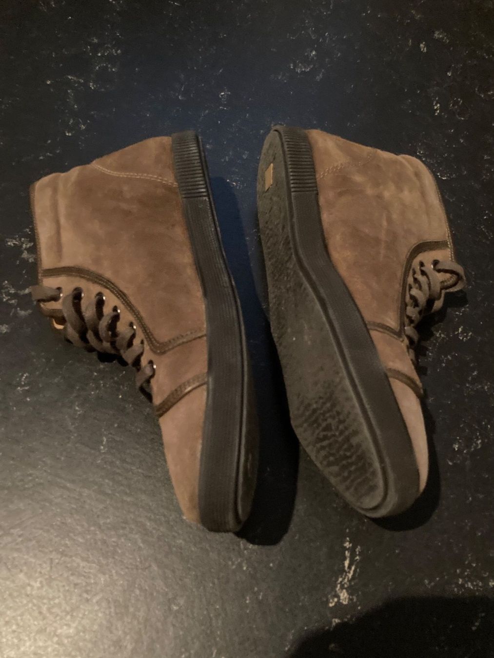 Navyboot Herrenschuhe: Navyboot - Braune Wildleder Schuhe – Neu (gemäss Beschreibung) aus Basel von magot58 4