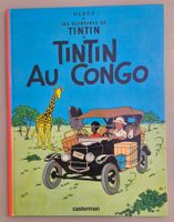 Tintin au Congo