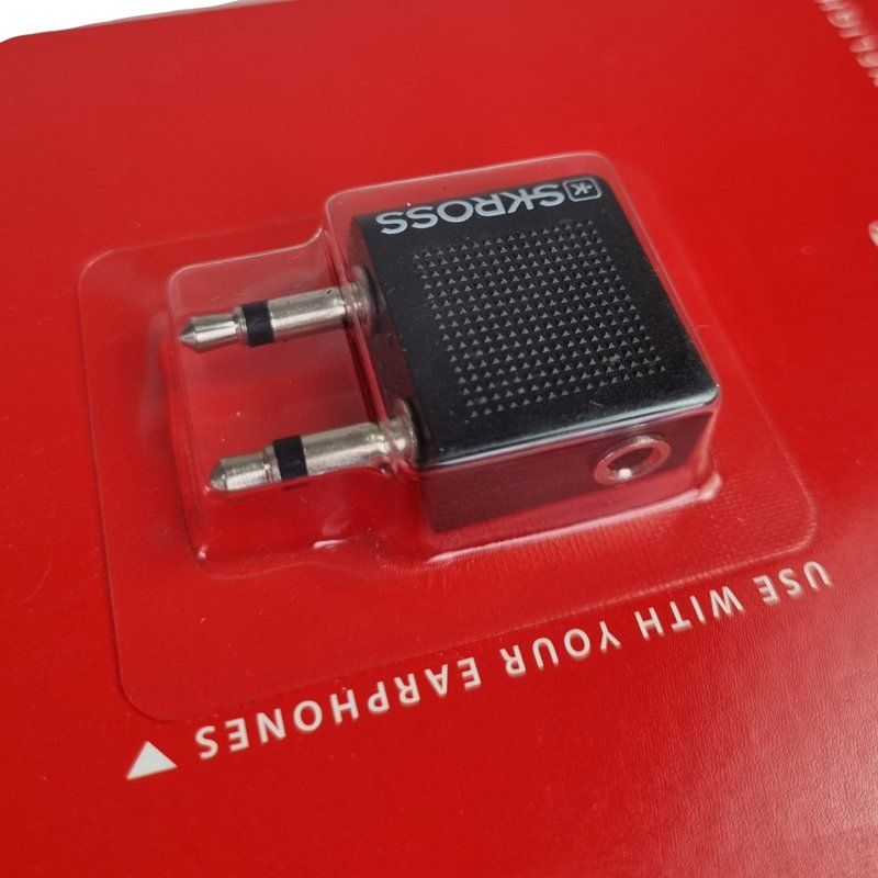 SKROSS Lecteurs & Adaptateurs: SKROSS Flugzeug Audio Adapter – Neuf (Voir description) à Wangen b. Olten par Restwert_Wangen 1