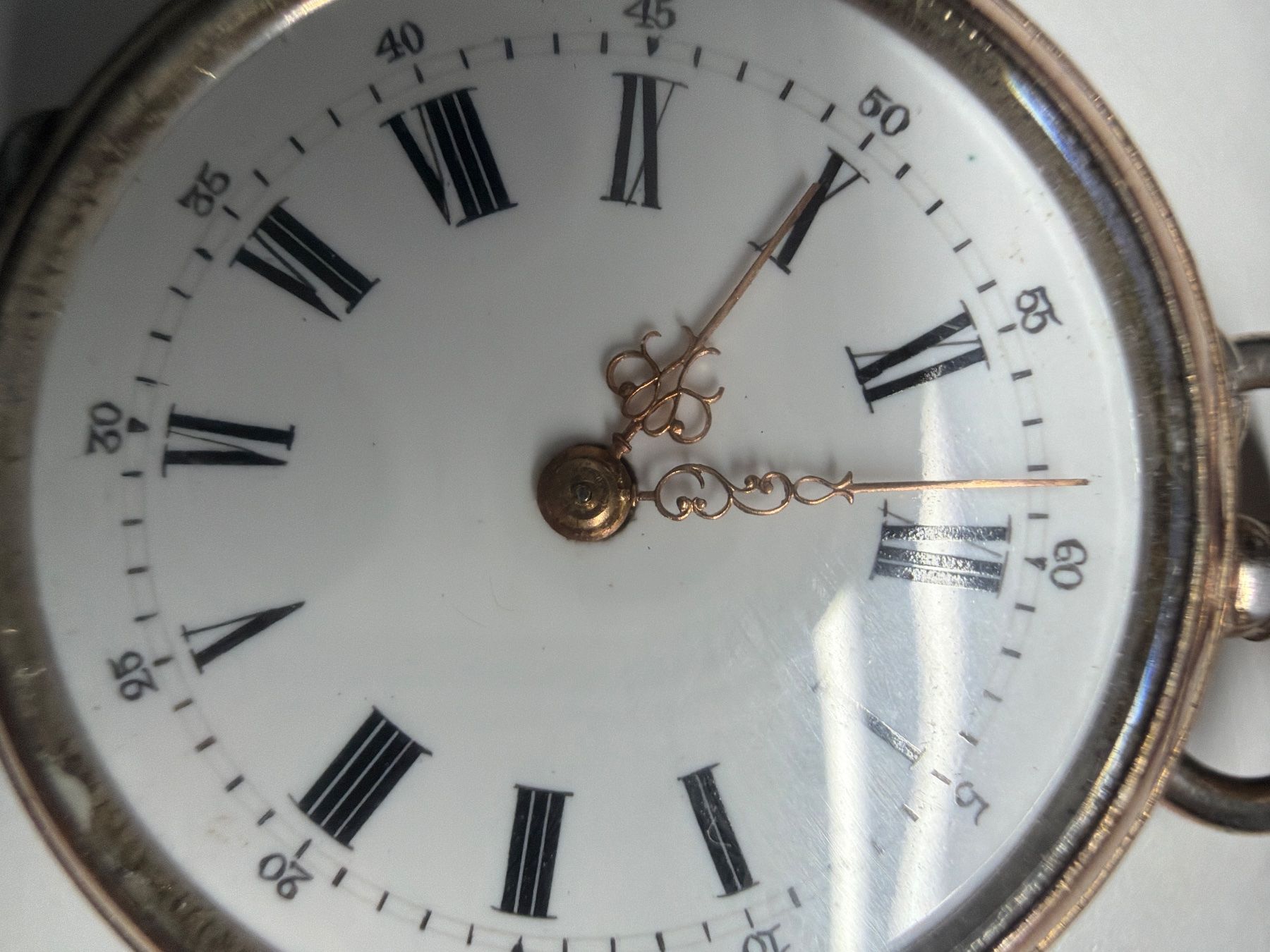 Orologi: Sackuhr Silber – Usato da Sursee venduto da and_9zfj 4