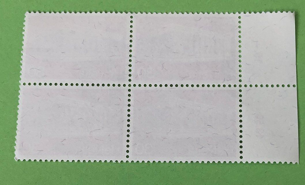 Tutti i francobolli: 4 er Block Nr.466 mit Vollstempel Bern – Usato da Aarau venduto da Billa007 1