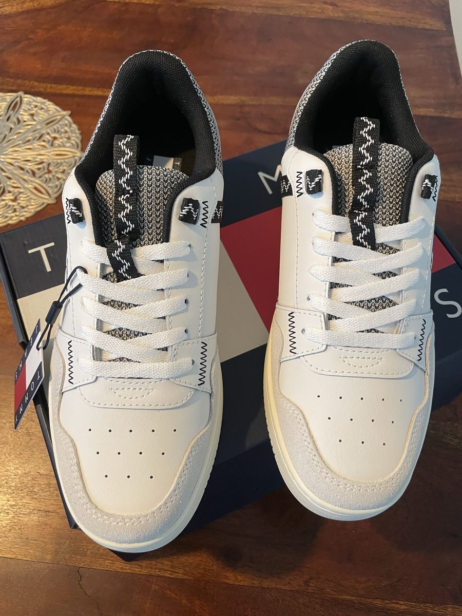 Tommy Hilfiger Scarpe da uomo: Sneaker tommy Hilfiger neu gr.40 – Nuovo e nell'imballaggio originale da Oberengstringen venduto da Caf-outlet 3