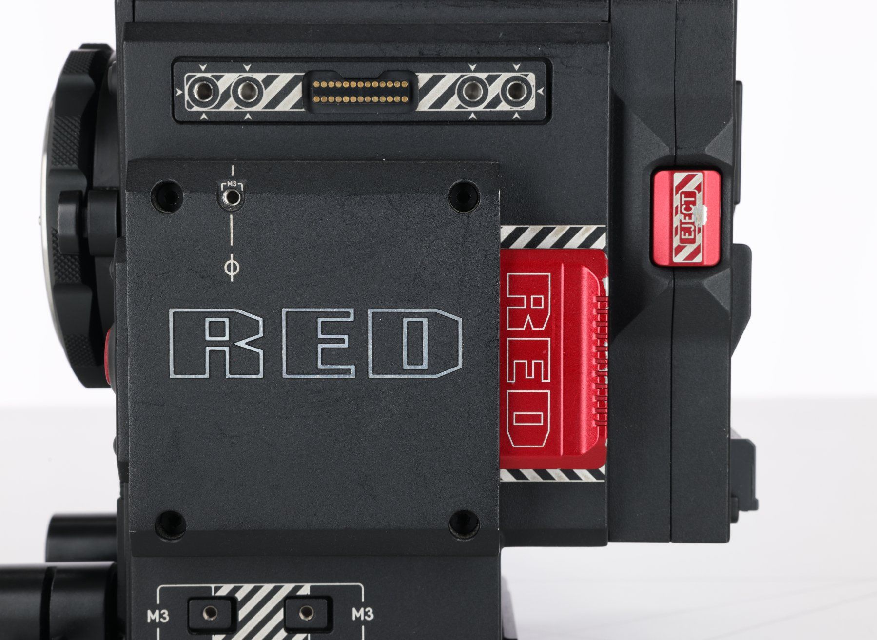 Red Videocamere: RED MONSTRO 8K VV DSMC2 KIT | 653h | Irix Cine Set – Usato da Gebenstorf venduto da wps4digital 8