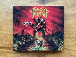 Hypnosia – Extreme Hatred (CD Trash Metal 🇸🇪)