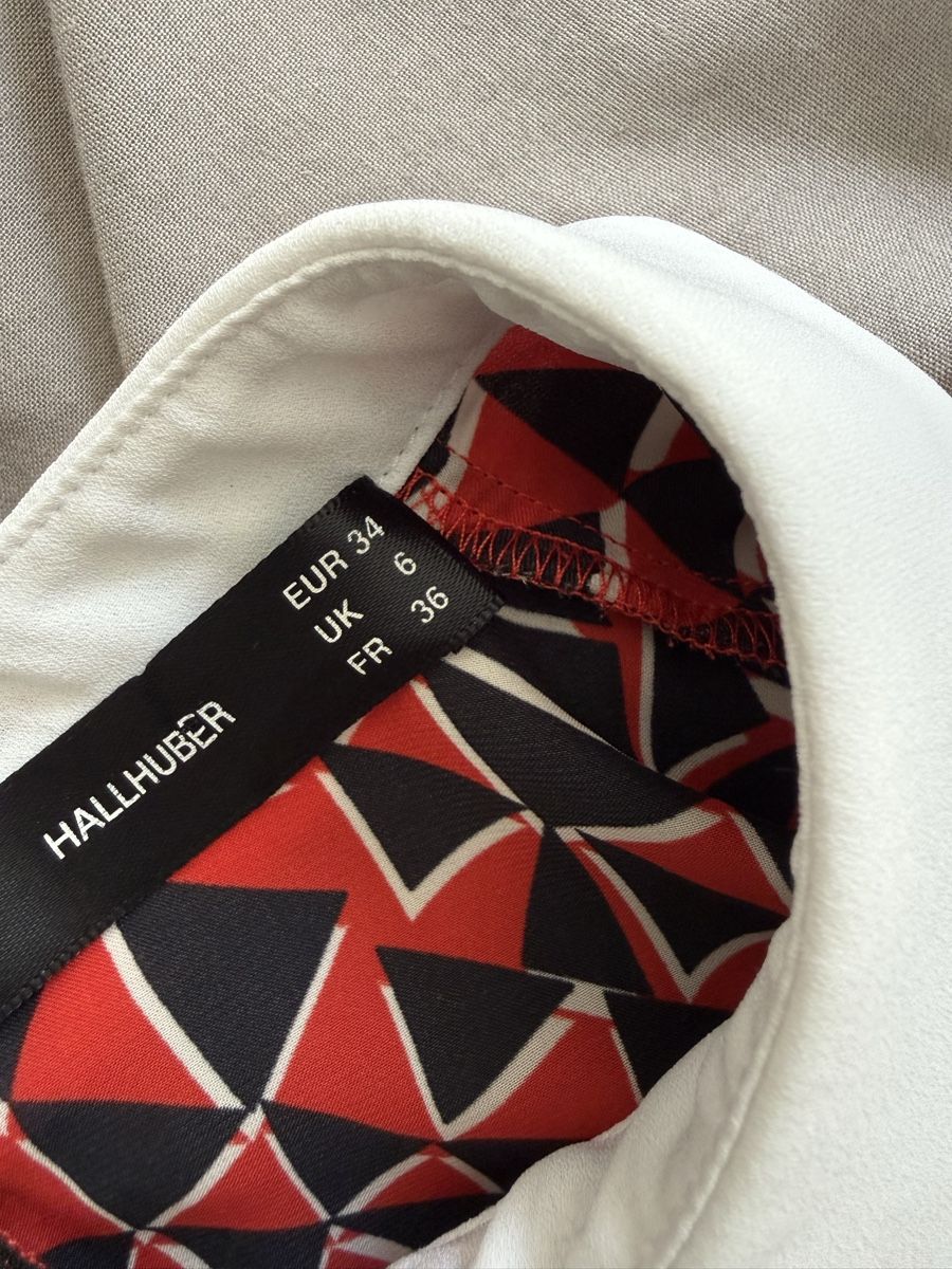 Hallhuber Camicette: Hallhuber Bluse – Usato da Zurich venduto da Alinecnicolet 4