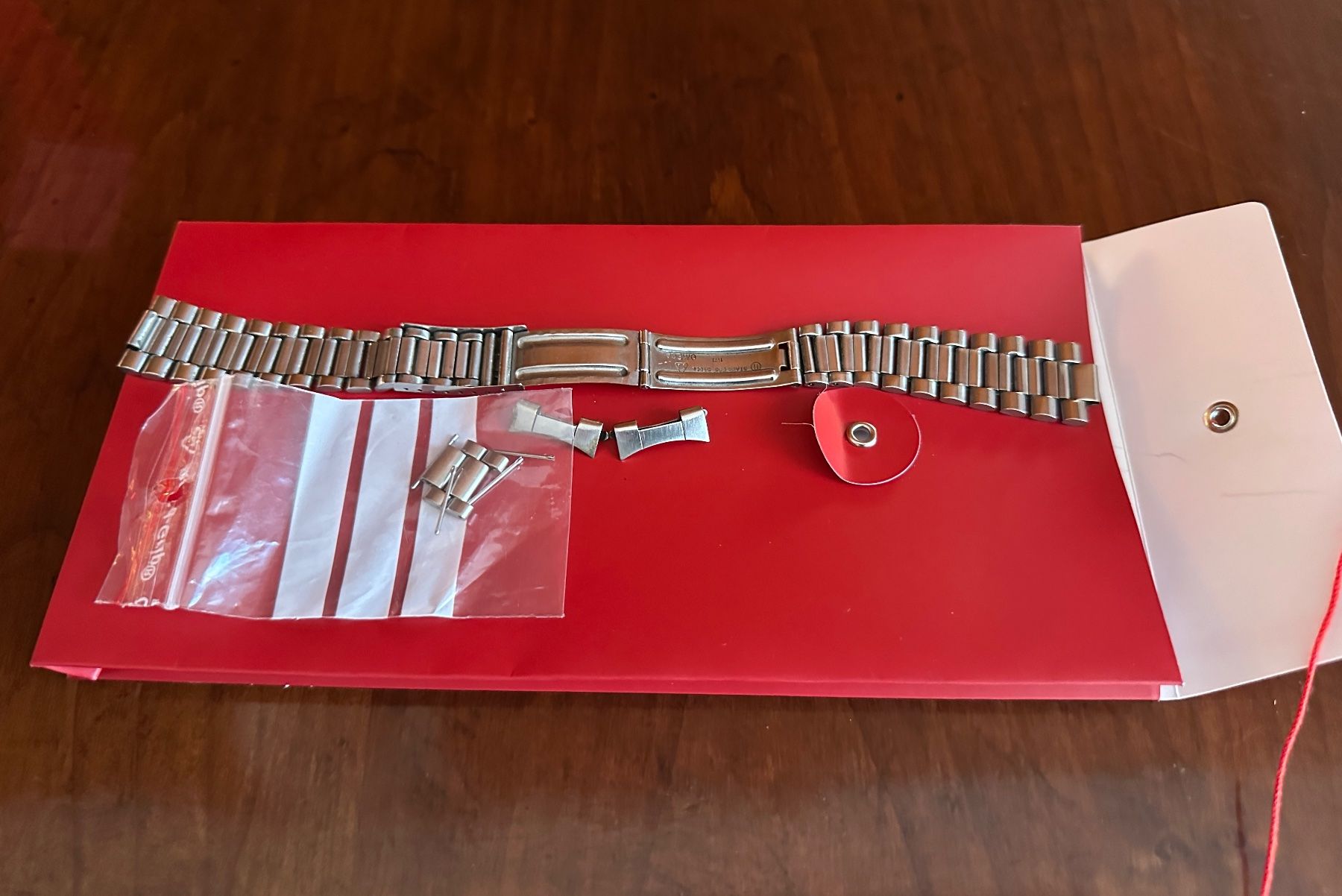 Omega Orologi: Omega Speedmaster Ref. 145.012 (Pre-Moon, Kaliber 321) – Usato da Nussbaumen AG venduto da Owert 7