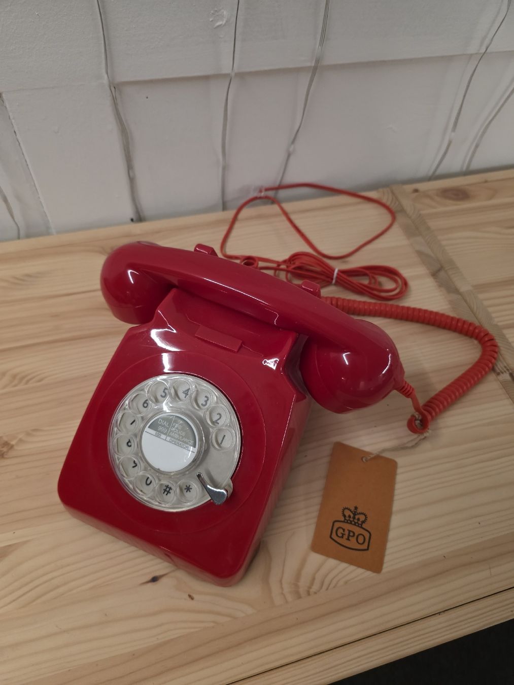 Telefone: Retro Telefon – Neu (gemäss Beschreibung) aus Mattwil von Mrs_sonyx