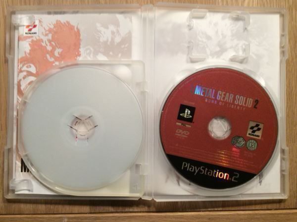 Sony Giochi: Metal Gear Solid 2 Sons of Liberty – Usato da Kestenholz venduto da Inna09 2