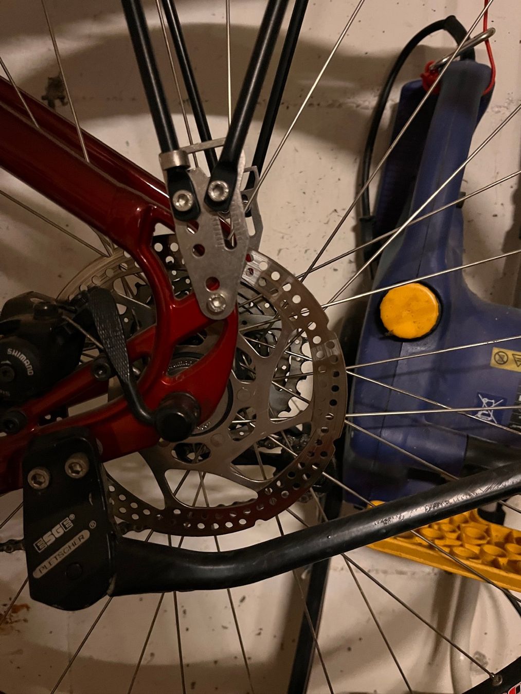 Cannondale Biciclette: Cannondale Adventure 3 ultra – Usato da Ehrendingen venduto da solid01 2