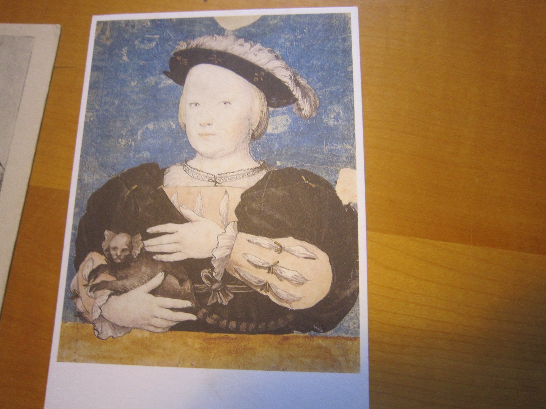 Ansichtskarten: No1 Postkarten ungelaufen Holbein – Gebraucht aus Gordola von Polentaefung 4