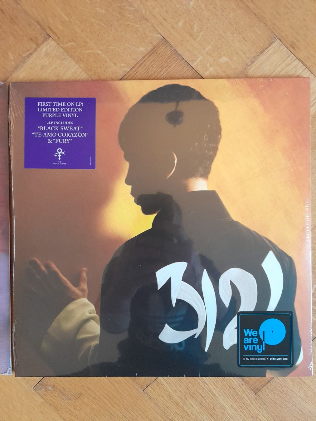Dischi in vinile: 2x LP Set - Prince – Usato da Lausanne venduto da jyle1018 2