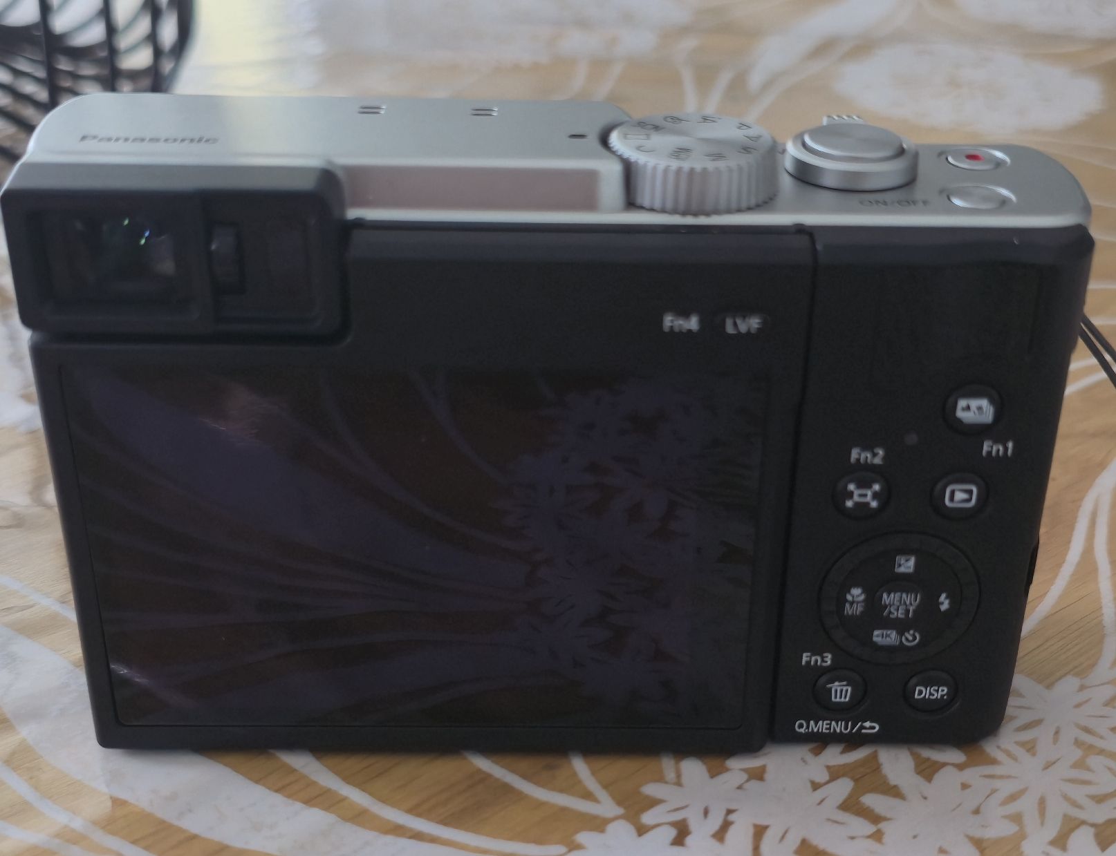 Panasonic Kamera: Panasonic Lumix TC-TZ96 – Neu (gemäss Beschreibung) aus Gwatt (Thun) von Alonso82 1