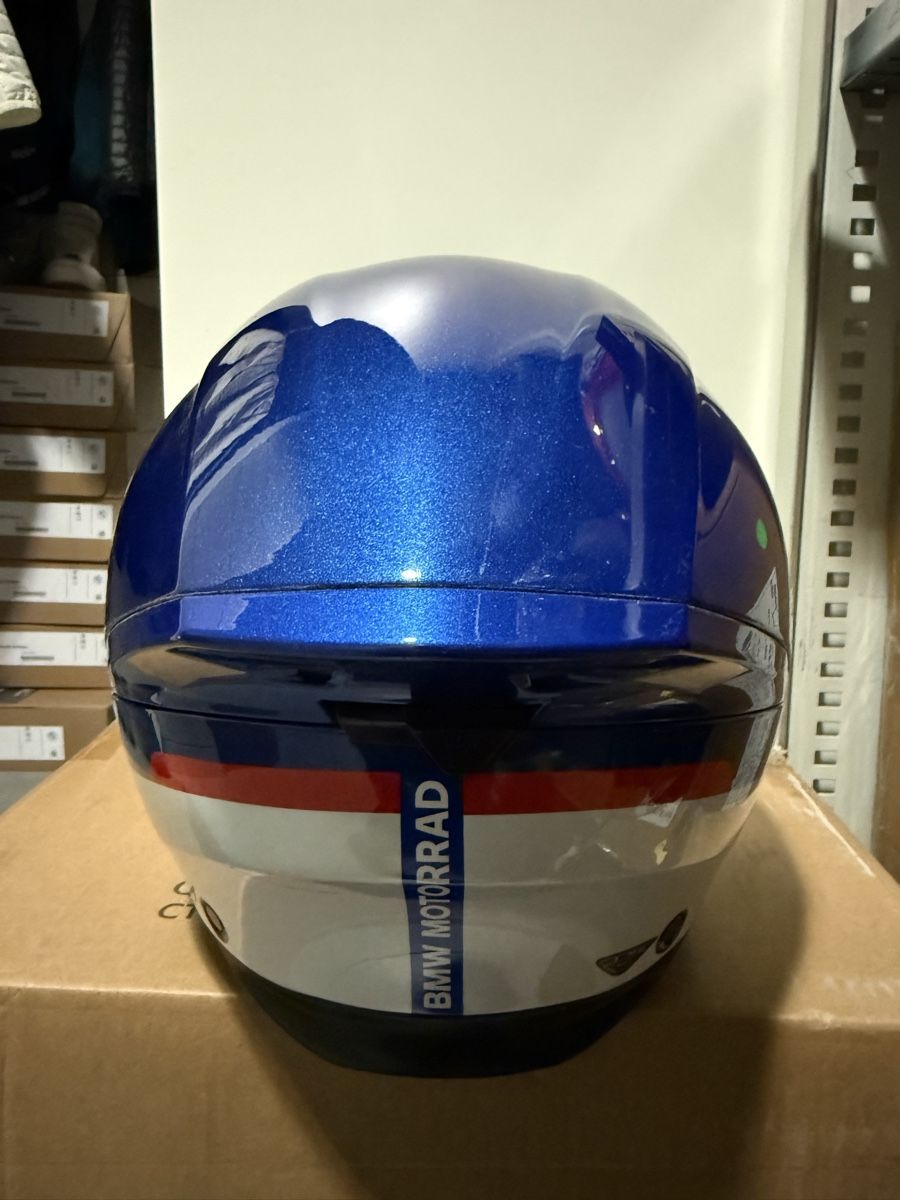 BMW Caschi & visiere: BMW Motorradhelm Sao Paulo ECE Neuron Gr. S – Nuovo e nell'imballaggio originale da Dielsdorf venduto da HedinAutomotive 3