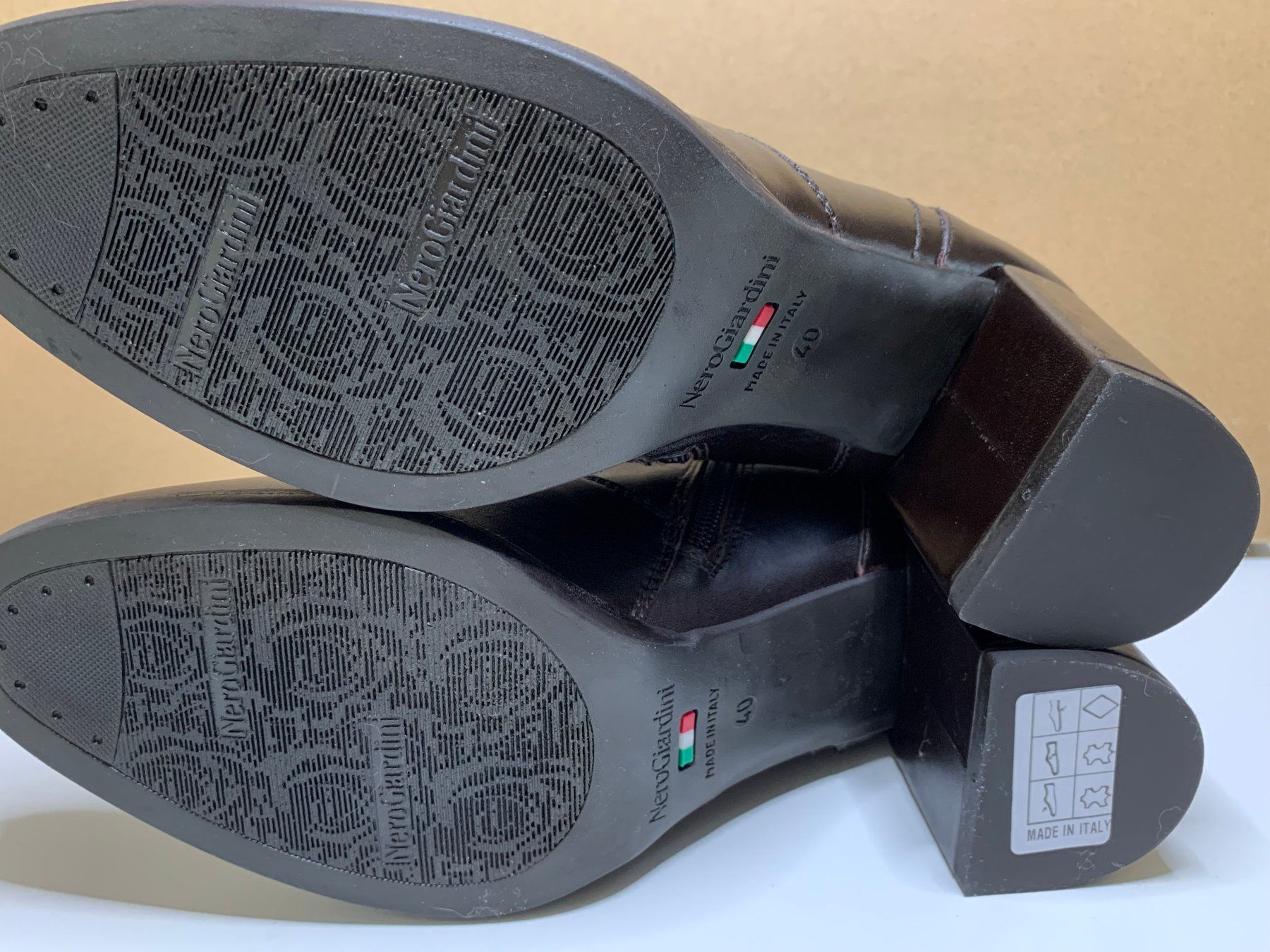 Scarpe da donna: Lederstiefeletten  Gr.40 – Nuovo e nell'imballaggio originale da Wetzikon ZH venduto da EvisStore 7