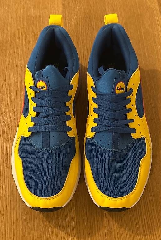 Lidl Scarpe da uomo: Baskets Lidl neuves – Usato da La Conversion venduto da alxalxalx 1