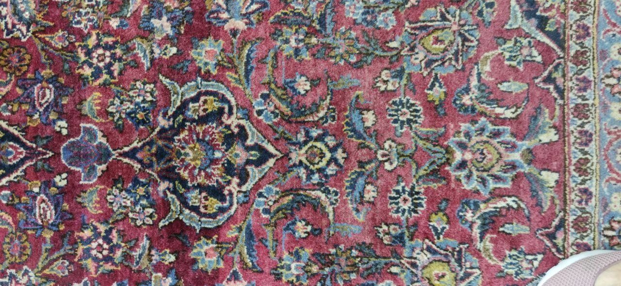Tapis: Orientteppich 383 x 266 cm – D'occasion à Eiken par alipanther01 4