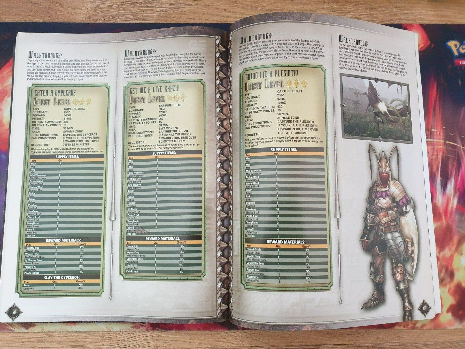 Sony Spiele: Monster Hunter PlayStation 2 mit Strategie Buch – Gebraucht aus Root von  9