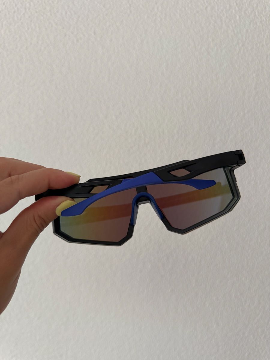 Occhiali & Lenti: Cool Summer Sport Sunglasses – Nuovo e nell'imballaggio originale da Gränichen venduto da Domsiiiii 4