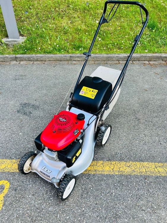 Rasenmäher Honda Mit Mulch Kaufen auf Ricardo