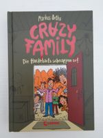 Crazy Family - die Hackebarts schnappen zu! - Markus Orths