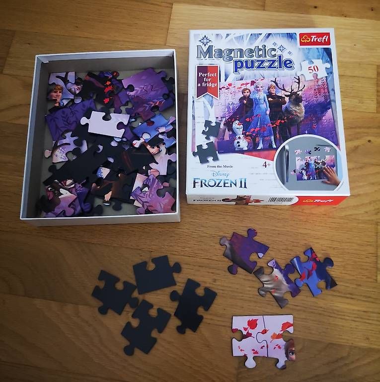 Puzzles: Kinder Puzzles – D'occasion à Münchenbuchsee par Bussistyle 1